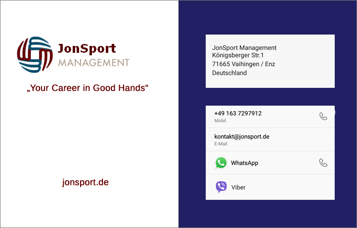JonSport Management